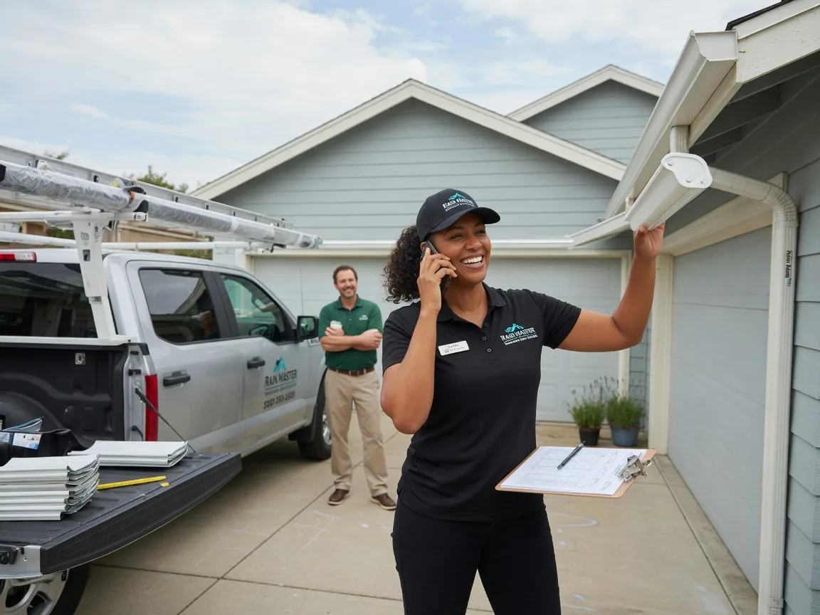 Gutter Installation Dahlen, ND FAQs